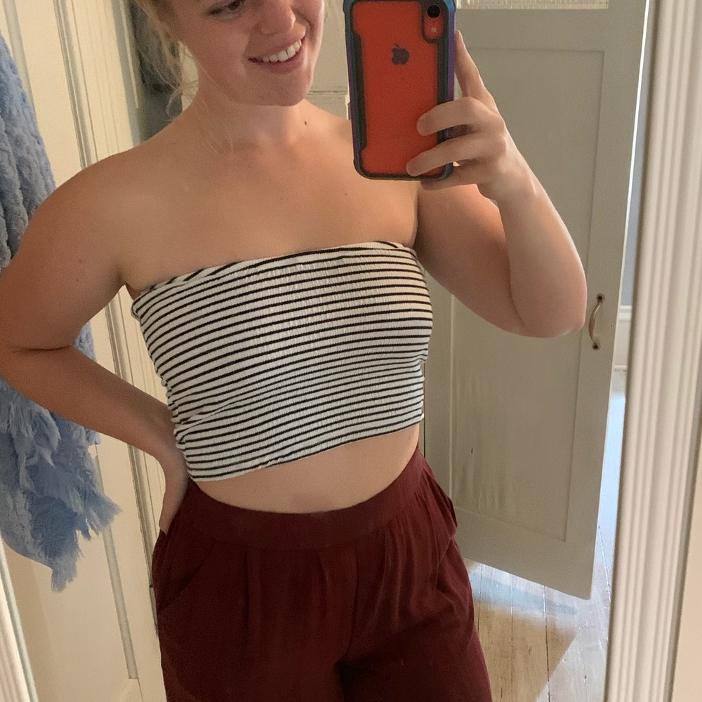 Super cute crop